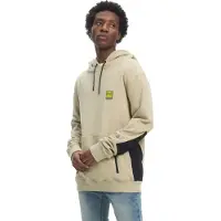 Hydroponic Sb Dh Board Hoodie Beige L Homme