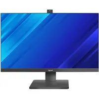 Iggual ML24WC, 60.5 cm (23.8"), 1920 x 1080 px, Full HD, DEL, 1 ms, Noir