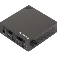 Gigabyte Mini ordinateur de bureau BRIX BRU5-225H, Intel Core Ultra 5 225H, 2 x SO-DIMM DDR5, 2 x M.2 SSD, Wi-Fi 7 + BT 5.4