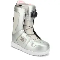 Dc-shoes Phase Snowboard Boots Argenté EU 41 Homme