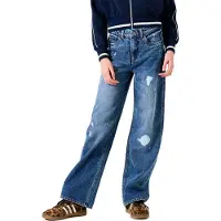 Garcia H52525 Jeans Bleu 16 Years Fille