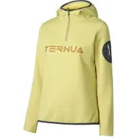 Ternua Spot Hoodie Jaune XL Femme