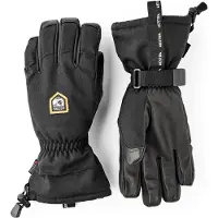 Hestra CZone Mountain, gants de ski, noir