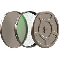 Polar Pro 135 Series Mist 62 Mm Dslr/dslm Camera Filter Gris