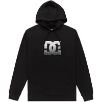 Dc-shoes Star Hoodie Noir XS Homme