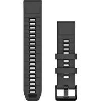 Garmin Bracelet de montre en silicone QuickFit 22 mm