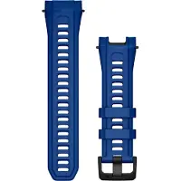 Garmin Instinct 3 26 Mm Silicone Strap Bleu