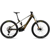 Orbea Wild M-team 29´´ Xt M8260 Sgs 2026 Mtb Electric Bike Marron L / 750Wh