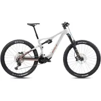 Bh Ilynx+ Sl Enduro Carbon 9.6 Shimano Ep801 29´´ Deore 2026 Mtb Electric Bike Blanc S / 630Wh