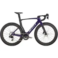 Scott Bikes Foil Rc Team Force Axs 2026 Road Bike Violet S