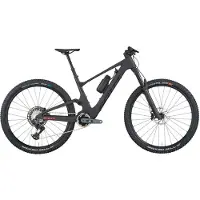 Scott Bikes Lumen 900 Tq Hpr60 29´´ Gx Eagle Axs 2026 Mtb Electric Bike Noir M / 360+160Wh