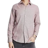 BOSS Ronni Long Sleeve Shirt Gris S Homme