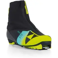 Fischer Speedmax Classic Junior Nordic Ski Boots Noir 25.5 Enfants