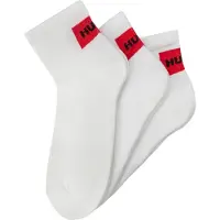 HUGO underwear Chaussettes rouge / noir / blanc