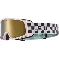 Bolle Nevada Junior Ski Goggles Rose Gold/CAT3 Enfants
