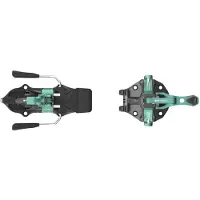ATK Raider 11 Evo-86 Mm Touring Ski Bindings Argenté 86 mm
