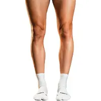 Podoks Comfort H3 Crew Socks Blanc EU 39-41
