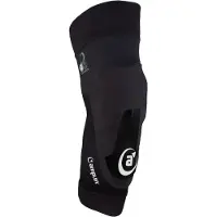 Amplifi Aegi:s Knee/shin Guard Noir 2XL