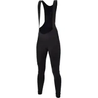Santini Cuissard long à bretelles - GUARD NIMBUS - Noir L