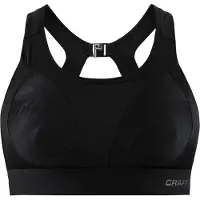 Craft Pace Sports Bra Noir 70 / D Femme