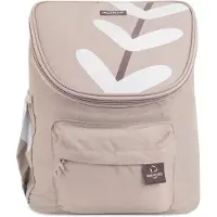 Miniland Lunch Rucksack Beige Beige One Size