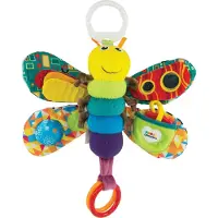 Lamaze Freddie The Firefly Multicolore Enfants