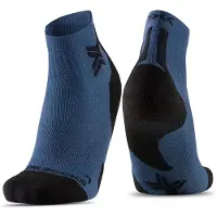 X-socks Chaussettes de running Discover Ankle