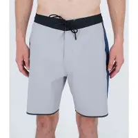 Hurley Phantom+ Sidewinder Fuse 18´´ Swimming Shorts Gris 32 Homme