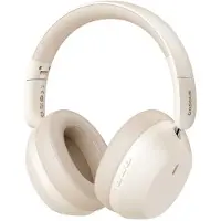 Baseus Bass 35 Max Wireless Earphones Blanc