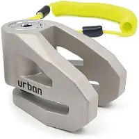 Urban Security Ur208t Disc Lock Argenté