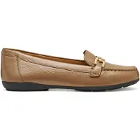 Geox Annytah Loafers Marron EU 42 Femme