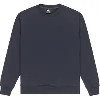 Quiksilver Salt Water Sweatshirt Bleu XS Homme
