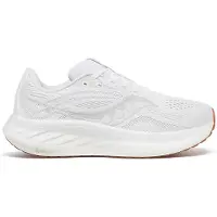 Saucony Ride 18 Running Shoes Blanc EU 43 Femme