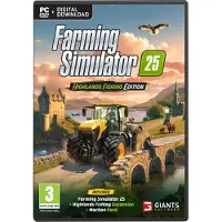 Farming Simulator 25 Highlands Fishing Edition PC
