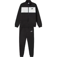 Puma Essentials 692205 Tracksuit Noir 11-12 Years Garçon