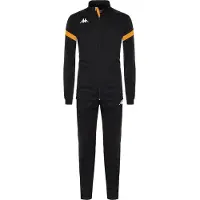 Kappa Dalcito Tracksuit Noir 6 Years Garçon