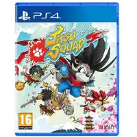 Ps4 Jitsu Squad Multicolore PAL