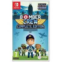 Games Switch Bomber Crew Complete Edition Secret Weapons Dlc PAL PAL