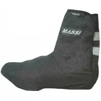 Massi Windtex Overshoes Noir,Gris S