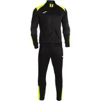 Joma Danubio Tracksuit Noir 3XL Homme