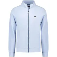 NZA 25gn318 Full Zip Sweatshirt Bleu XL Homme