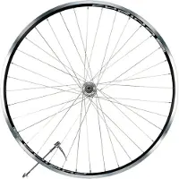 Gurpil Chrina Road Rear Wheel Noir 9 x 130 mm / Shimano/Sram HG
