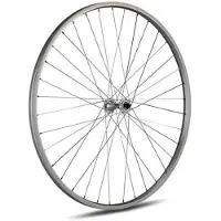 Gurpil 24 Mtb Front Wheel Argenté 8 x 100 mm