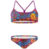 Otso Chupa Chups Sweet Baby Bikini Multicolore M Femme