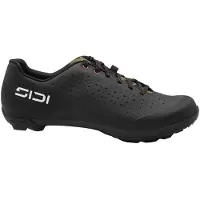 Sidi Asper Laces Gravel Shoes Noir EU 44 1/2