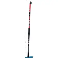 LINEAEFFE Planet Advanced Telescopic Surfcasting Rod Argenté 3.60 m / 100 g