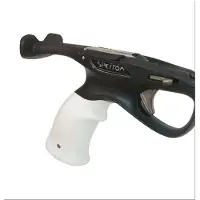 Spetton Rebel Open/closed Handgrip Argenté