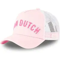 Von Dutch Buck Lp Cap Rose