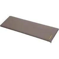 Trangoworld Conford Inflatable Mat Marron 185 x 50 x 5 cm