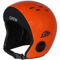 Gath Neo Hat Helmet Orange 59.5-61 cm